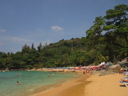 Laem Sing Beach