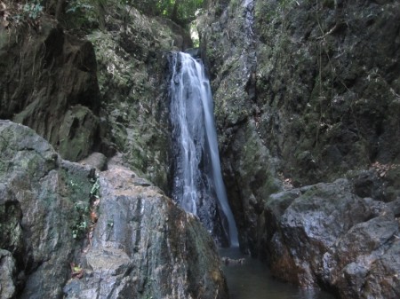 Pang Pae Waterfall