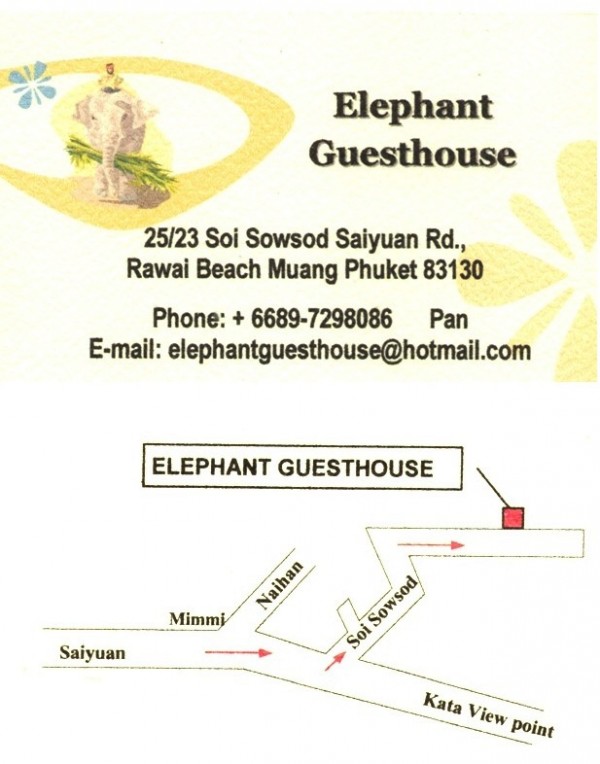 Elephant Guesthouse