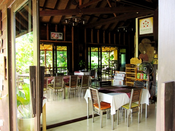 ресторан SPA Koh Chang