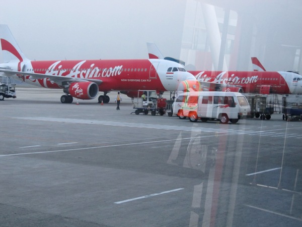 Самолеты Airasia