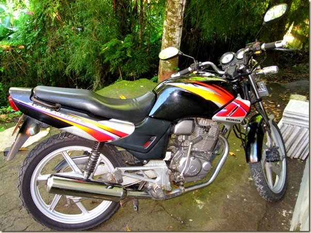 Honda Tiger 200СС