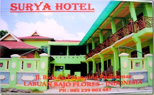 Surya Hotel