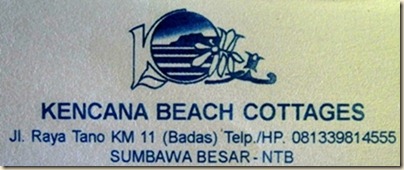 Kencana Beach Hotel