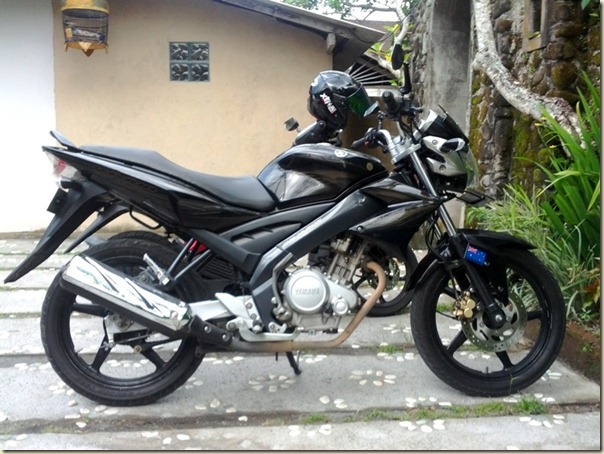 Yamaha Vixion 150CC